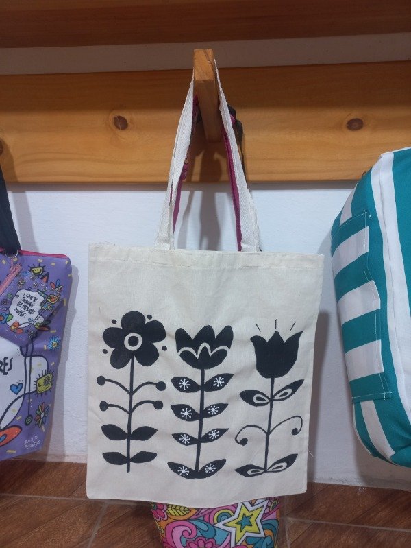 Producto - Tote "SECUENCIA "