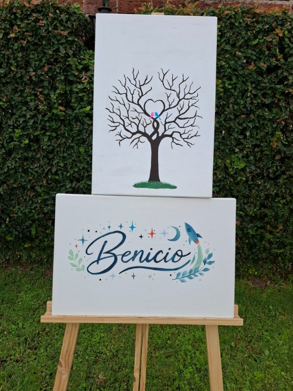 Producto - Pack dúo Revelación de género