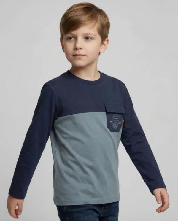 Producto - Remera Conglio bolsillo - 0