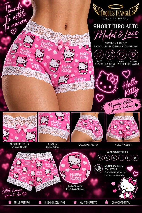 Producto - Lace Stiyle - 0