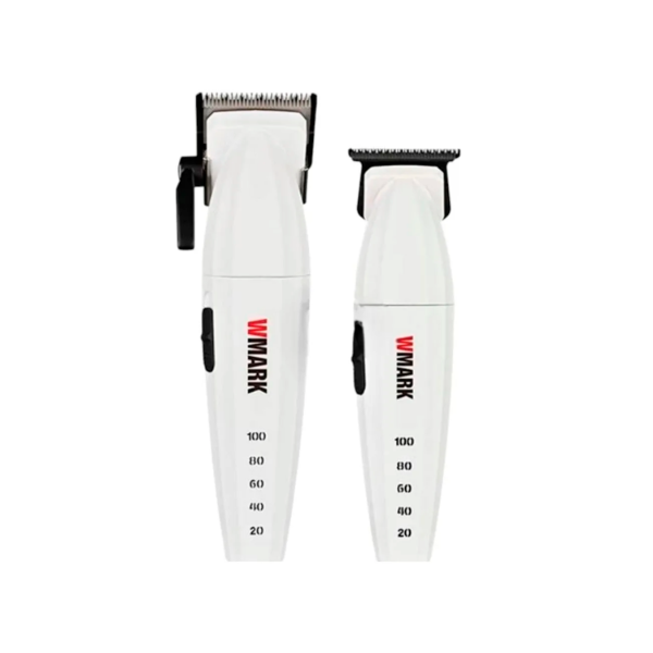 Producto - Kit Clipper + Trimmer NG-8632 - WMARK