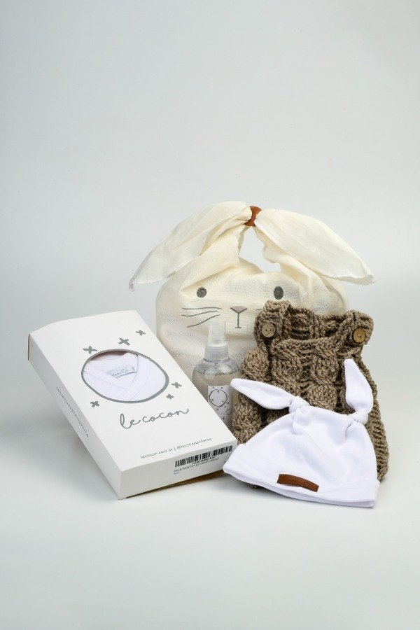 Producto - Ajuar Interlock Bienvenida