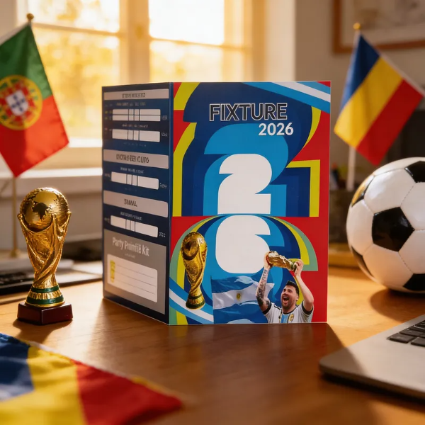 Producto - FIXTURE MUNDIAL 2026 EDITABLE