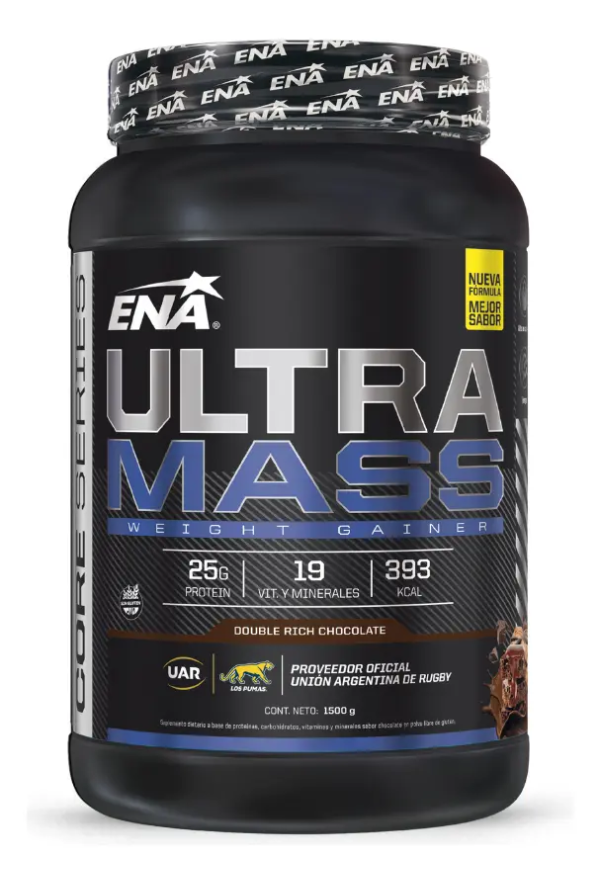 Producto - ULTRA MASS chocolate