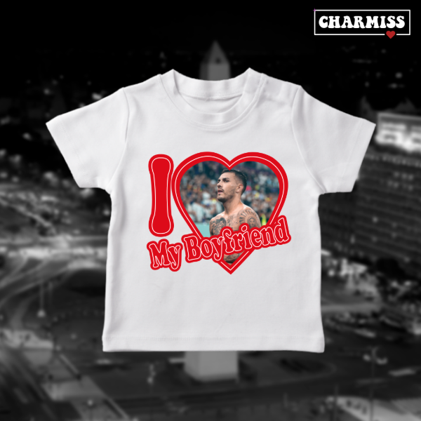 Producto - Baby Tee- Paredes - 1