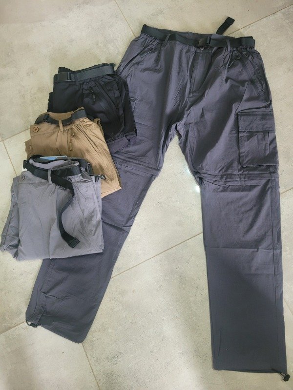 Producto - Pantalón Secado rápido IRun Unisex