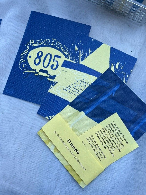 Producto - EL TEMPLO