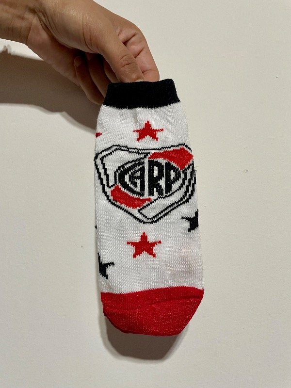 Soquete premium niño River