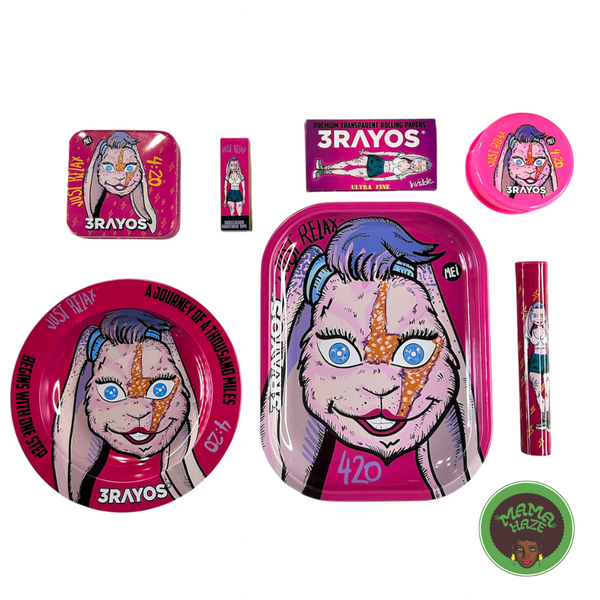 Producto - COMBO 3 RAYOS - ROSA