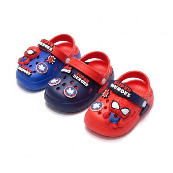 Producto - Sueco de goma SPIDERMAN