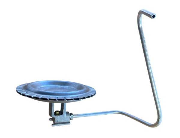Producto - QUEMADOR TERMOTANQUE ESCORIAL 45 lt