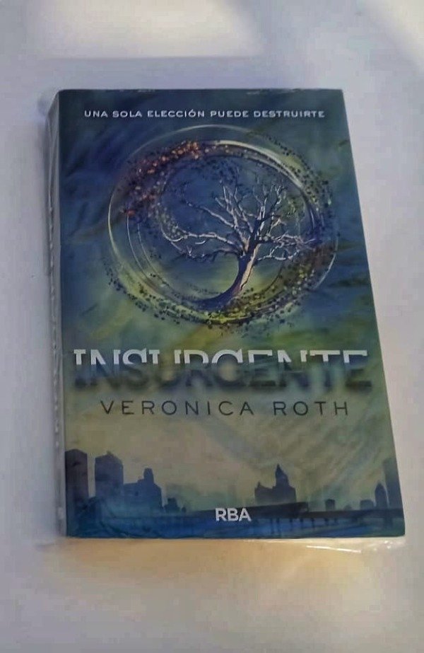 Producto - INSURGENTE LIBRO USADO