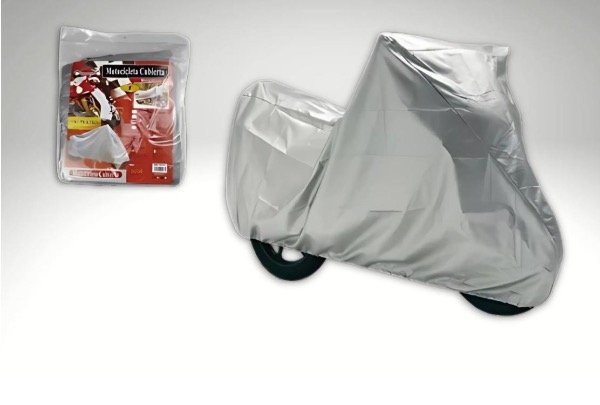 Producto - FUNDA IMPERMEABLE PARA BICI Y MOTO