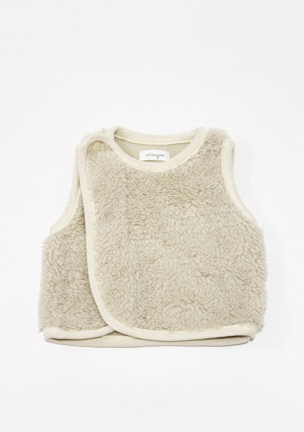 Producto - CHALECO ALPINO BEIGE
