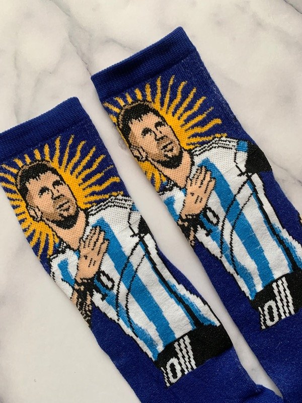 Producto - Messi sol