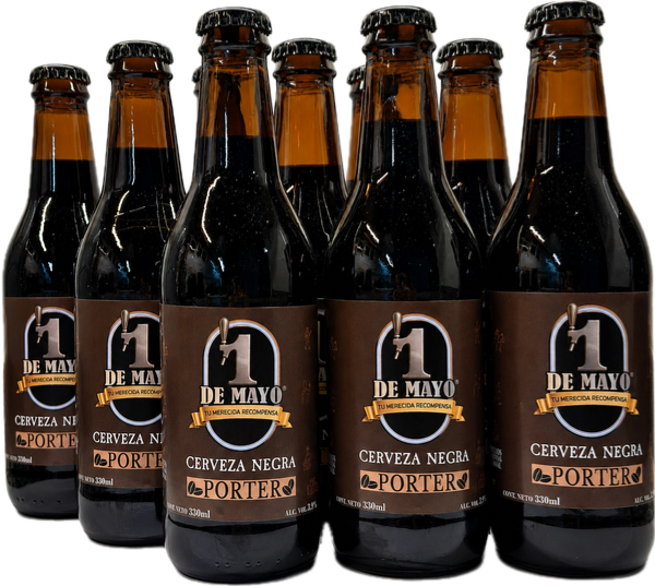 Producto - PORTER 330ml Pack