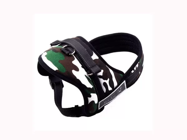 Producto - PRETAL ACOLCHONADO CAMUFLADO