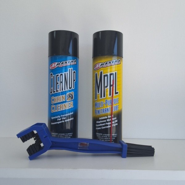 Producto - Combo Maxima Limpieza y Protección