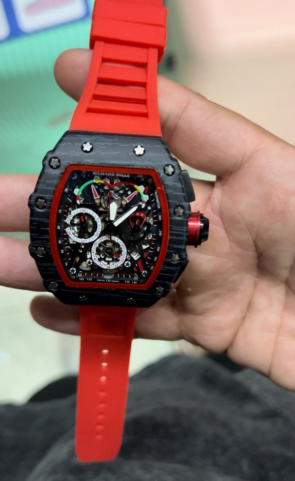 Producto - Richard Serie 1- Red