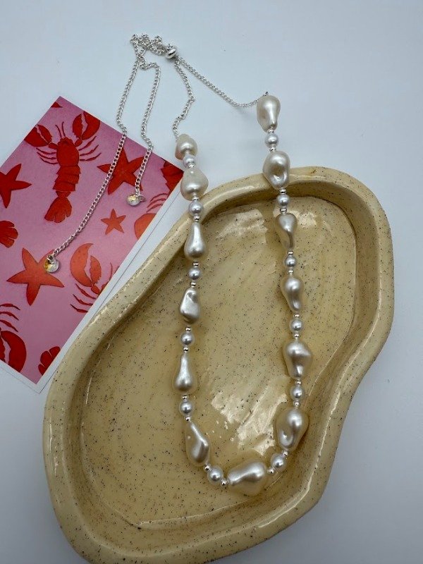 Producto - Collar perlas