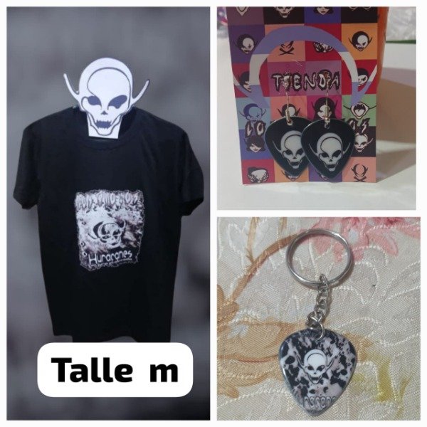 Producto - Combo los piojos 9