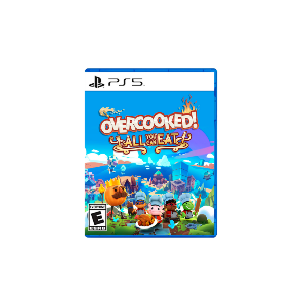 Producto - Overcooked! All You Can Eat