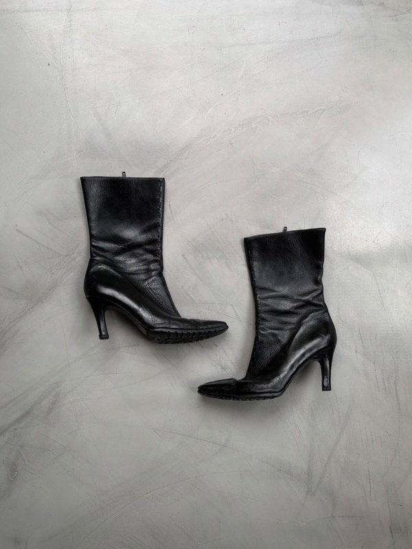 Producto - botas costuras