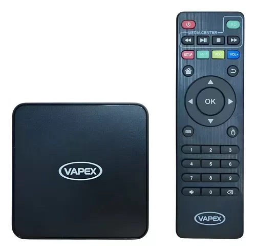 Producto - H7 Mini Tv Box 2gb 16gb Android Tv - Vapex