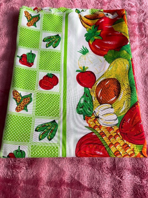 Producto - Mantel de tropical - 5