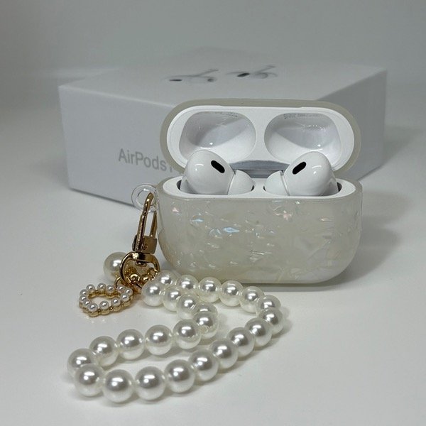 Producto - Case AirPods Pro/2 Perla Chic