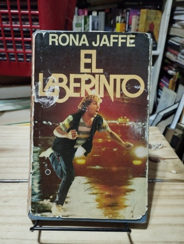 Producto - EL LABERINTO - Rona Jaffe