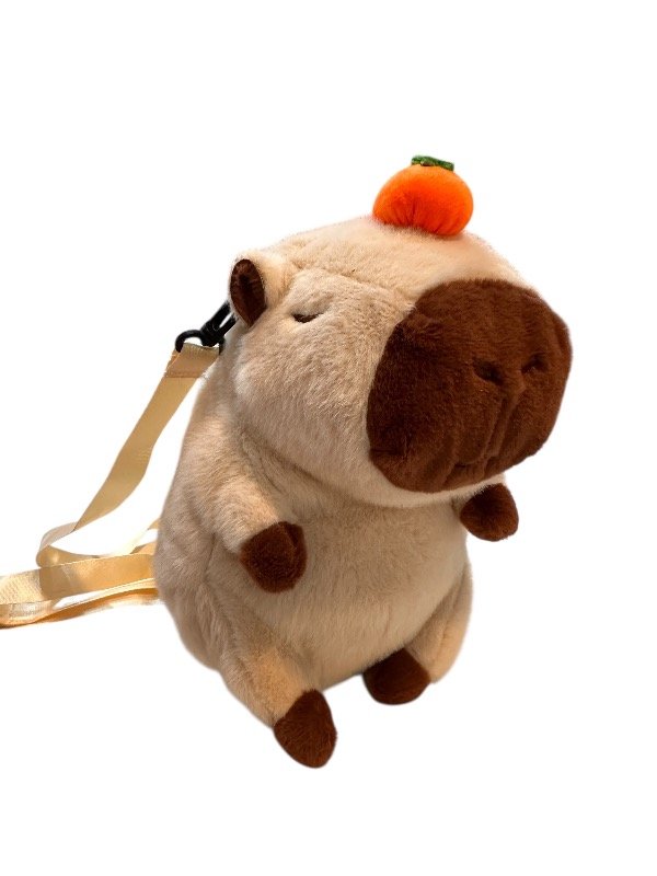 Producto - Mochilita capybara