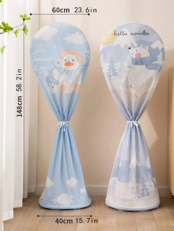 Producto - FUNDA PROTECTORA PARA VENTILADOR