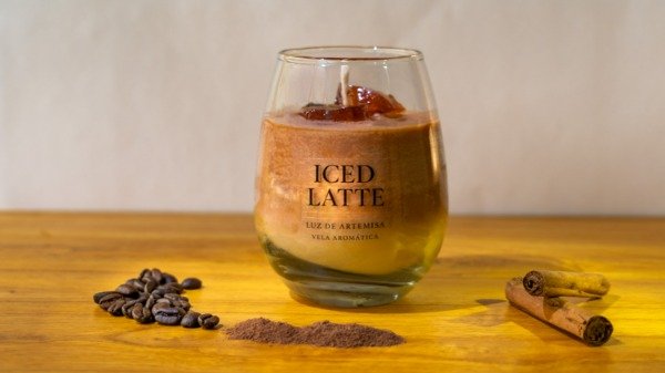 Producto - ICED LATTE