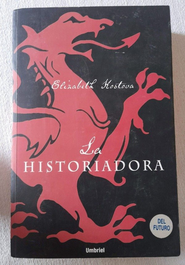 Producto - La Historiadora - Elizabeth Kostova - Umbriel