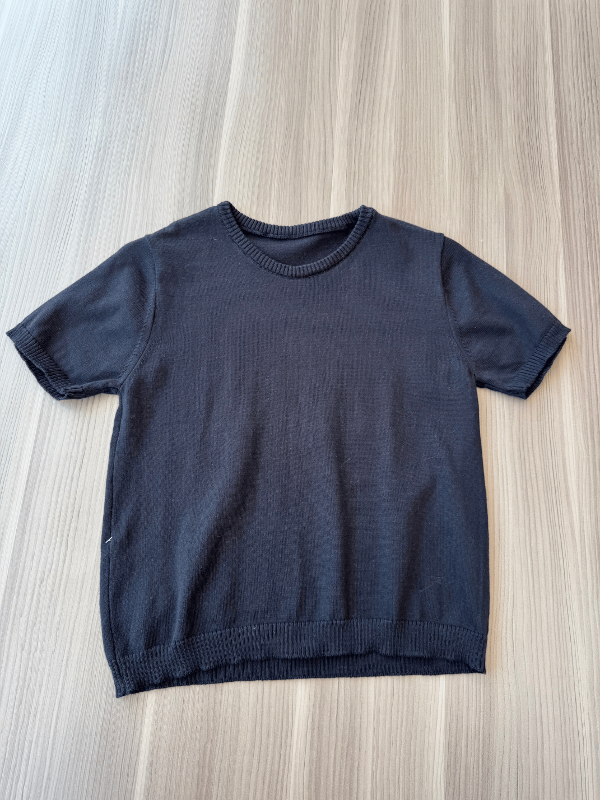 Producto - Remera Leonora negra - 0