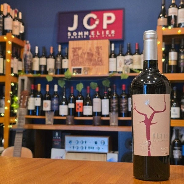 Producto - ALTOS LA CIENAGA MICROVINIFICACIONES TANNAT