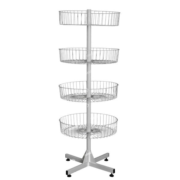 Producto - EXHIBIDOR GIRATORIO