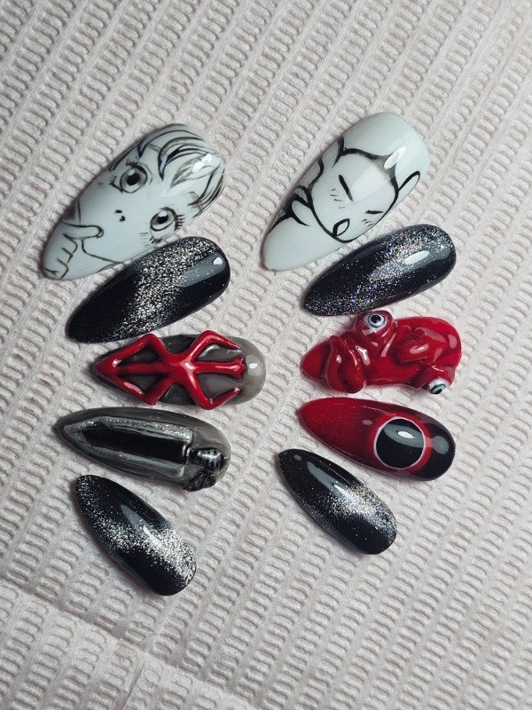 Producto - Taller Press On Nails - 3