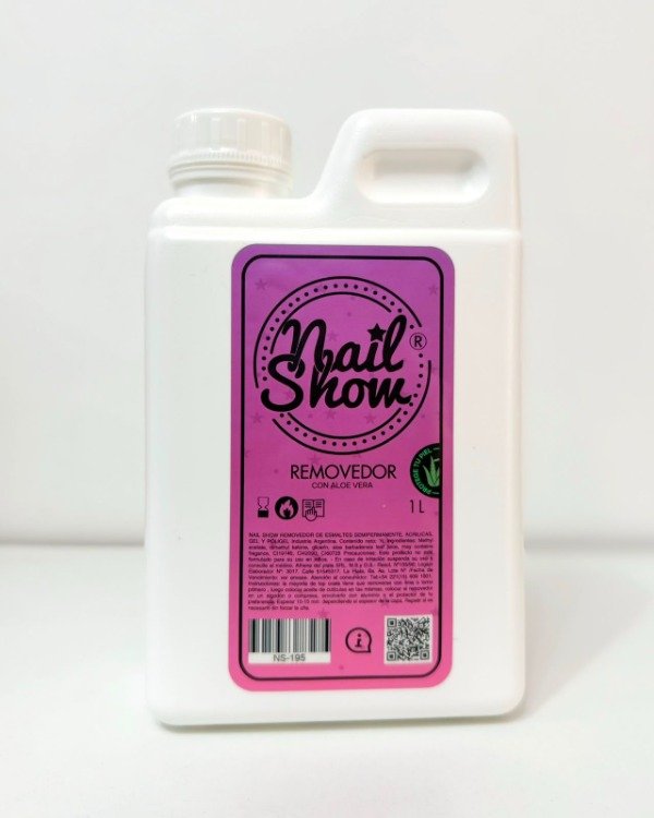 Producto - Removedor Nail Show 1L