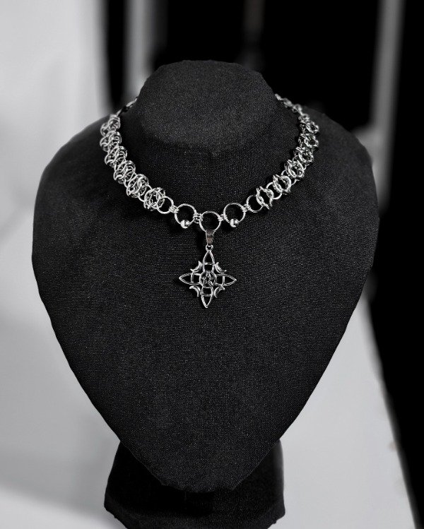 Producto - Collar Coven Acero - 0