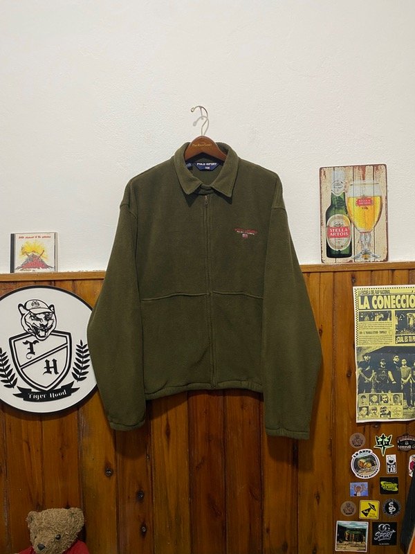 Producto - POLO SPORT HARRINGTON POLAR (XL)