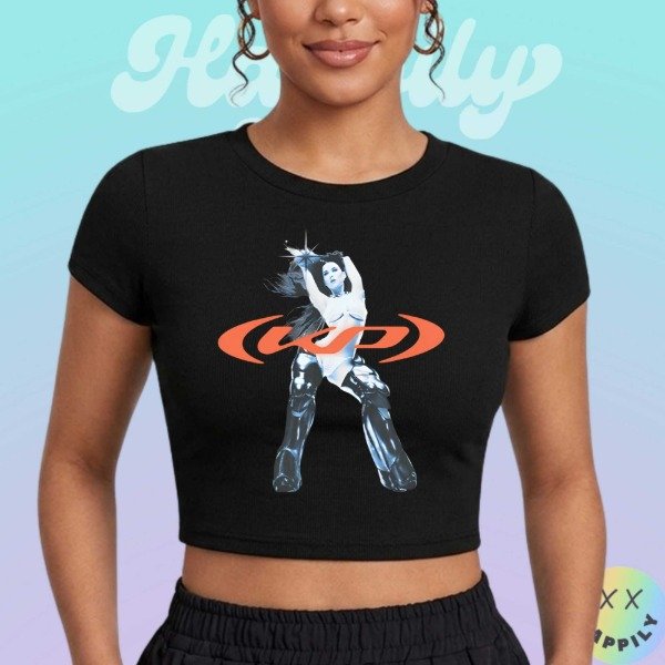 Baby Tee Katy Perry #5