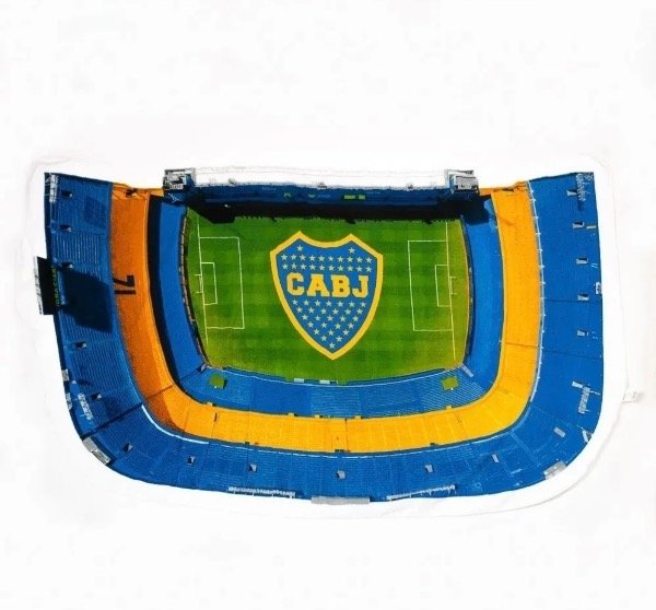 Producto - Toallon bombonera XXL