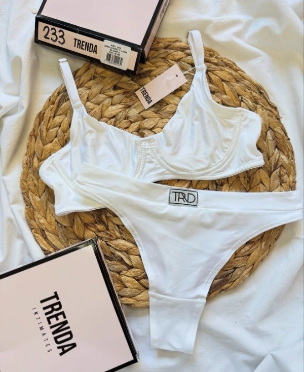 Producto - Conjunto Luxury