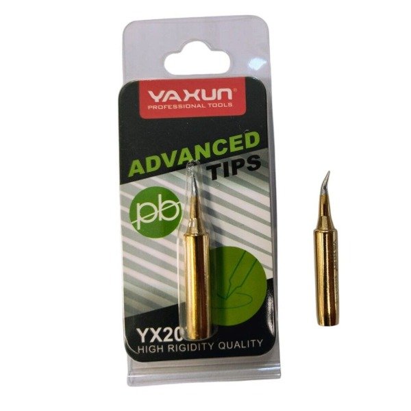 Producto - Punta Bronce 900M T-IS (Curva) YX207