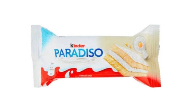 Producto - Kinder paradiso UNIDAD