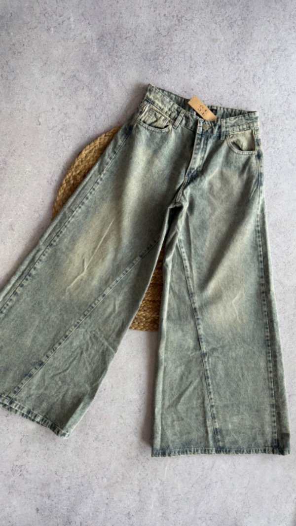 Producto - WIDE LEG CARRISON