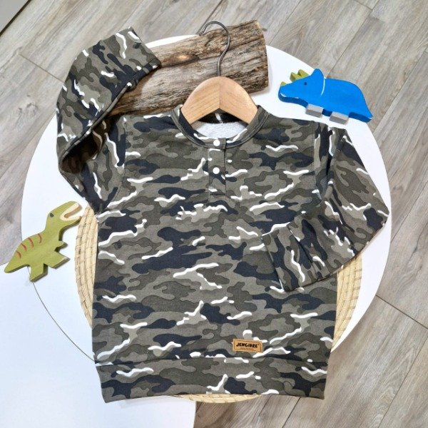 Producto - Buzo Camuflado (BBZ2)
