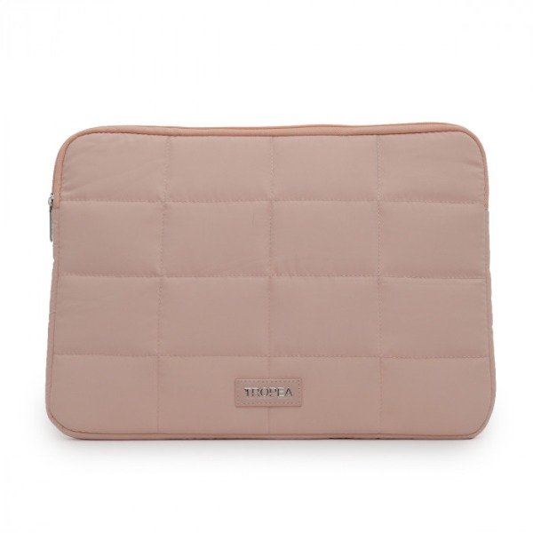 Producto - Porta Notebooks Puffer Rosa